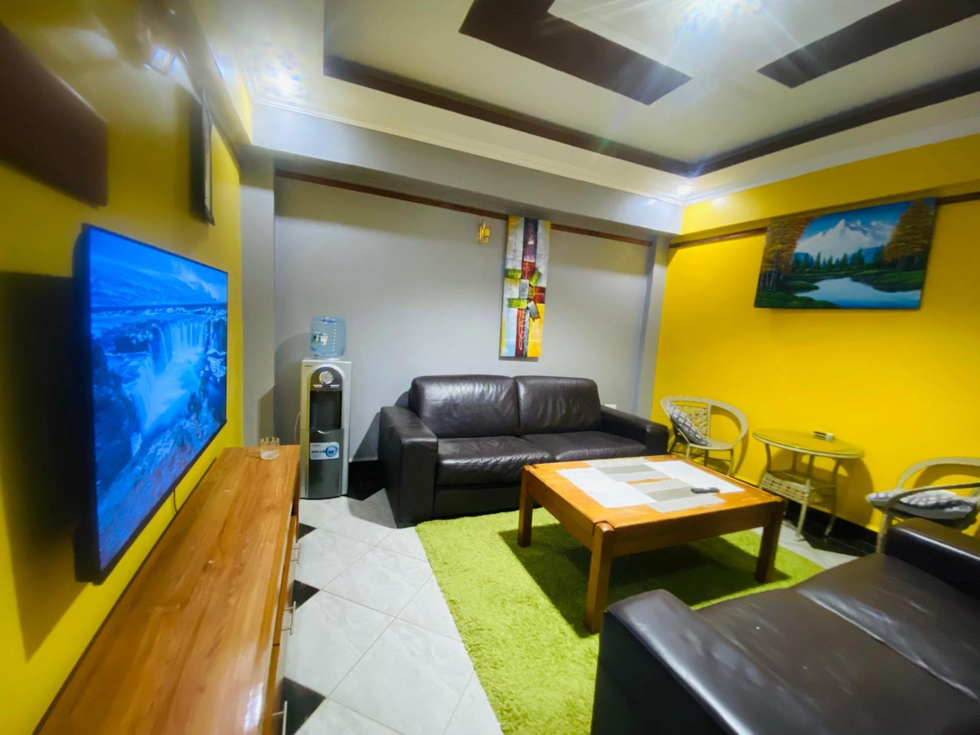 Pendeza La Casa Villa Naivasha