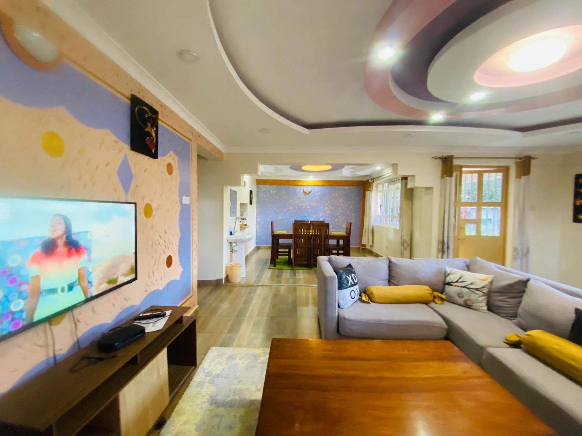 Villa Pendeza La Casa Naivasha